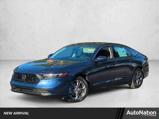 New 2026 Honda Accord Hybrid EX-L