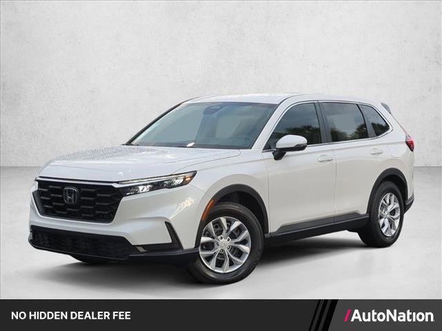New 2026 Honda CR-V LX 2WD