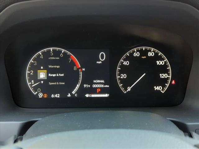 2026 Honda RIDGELINE RTL — миниатюра 11