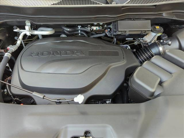 2026 Honda RIDGELINE RTL — миниатюра 16