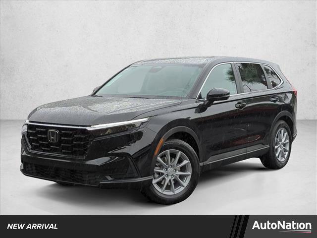 New 2026 Honda CR-V EX 2WD