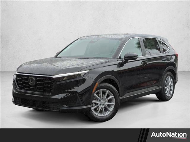 New 2026 Honda CR-V EX 2WD