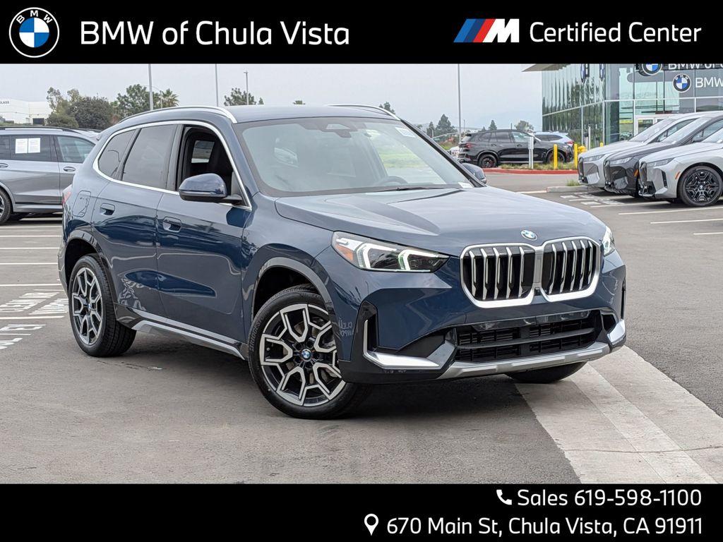 New 2026 BMW X1 xDrive28i