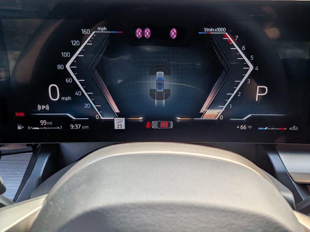 2026 BMW 540 I XDRIVE — миниатюра 10