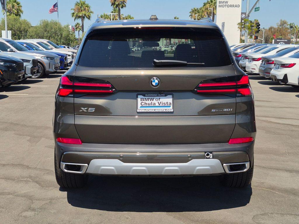 2026 BMW X5 SDRIVE40I 照片 7