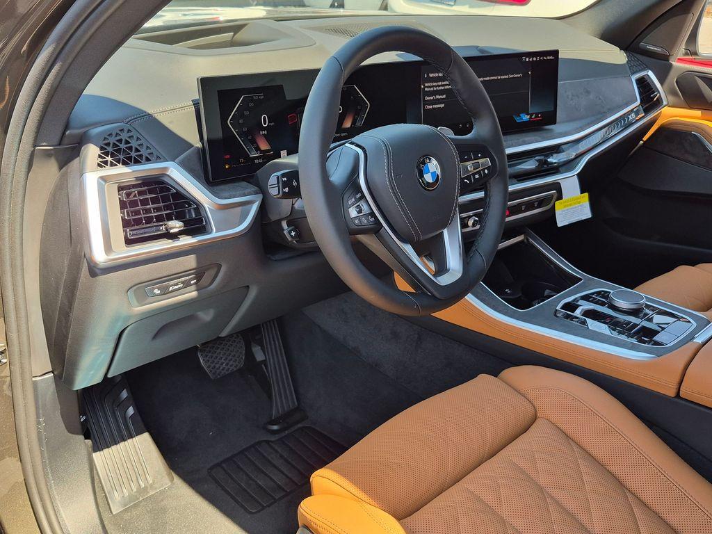 2026 BMW X5 SDRIVE40I 照片 8