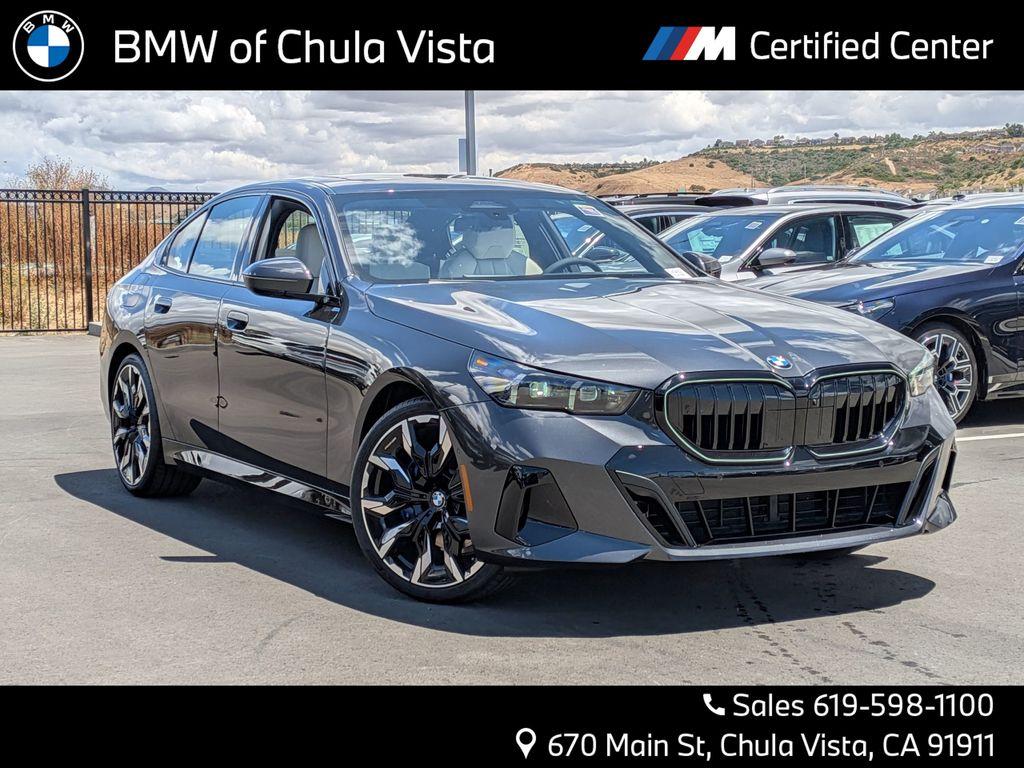 New 2026 BMW 530 i