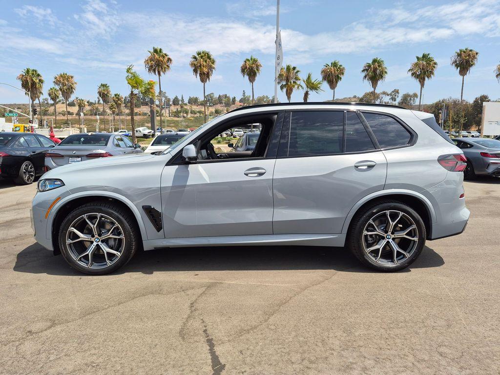 2026 BMW X5 XDRIVE40I — фото 5