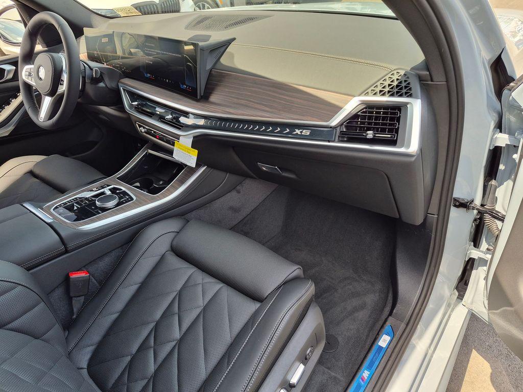 2026 BMW X5 XDRIVE40I — фото 10