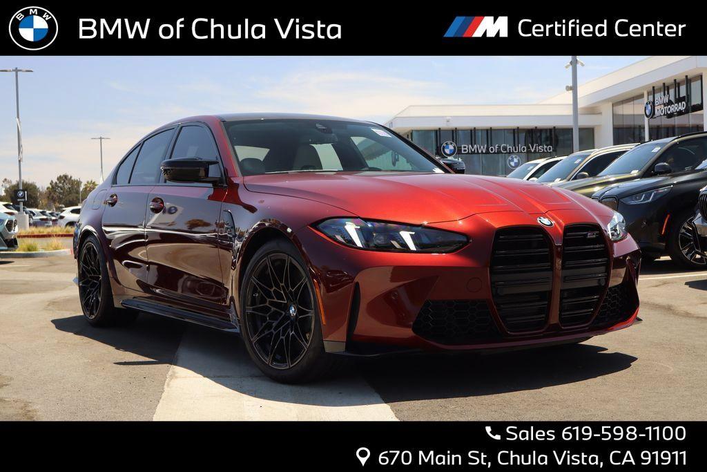 New 2027 BMW M3 Base