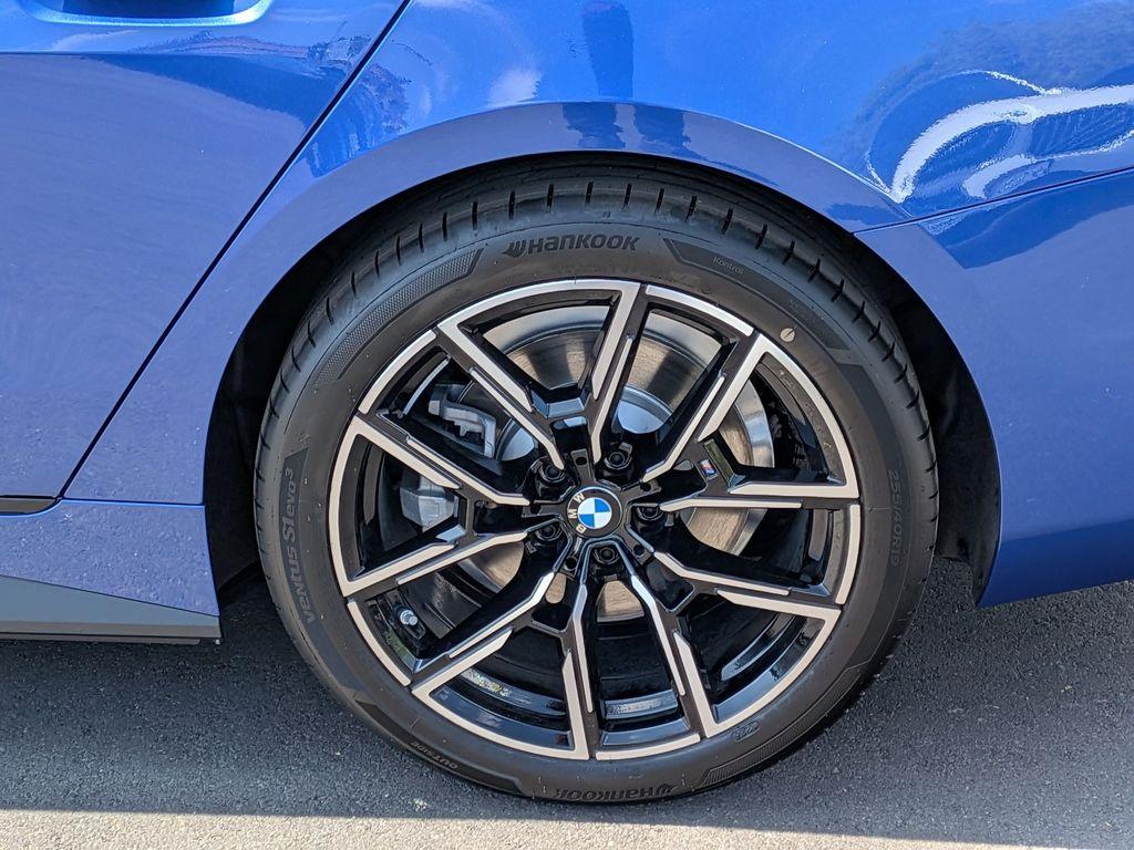 2026 BMW I4 GRAN COUPE EDRIVE40 缩略图 29