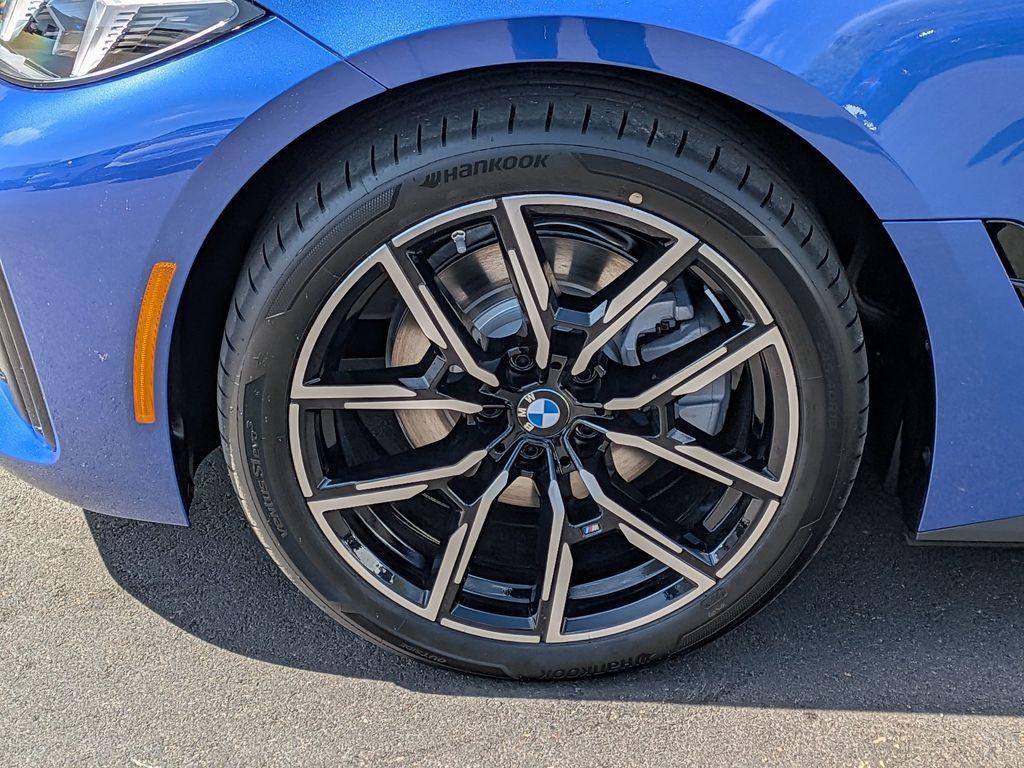 2026 BMW I4 GRAN COUPE EDRIVE40 缩略图 28