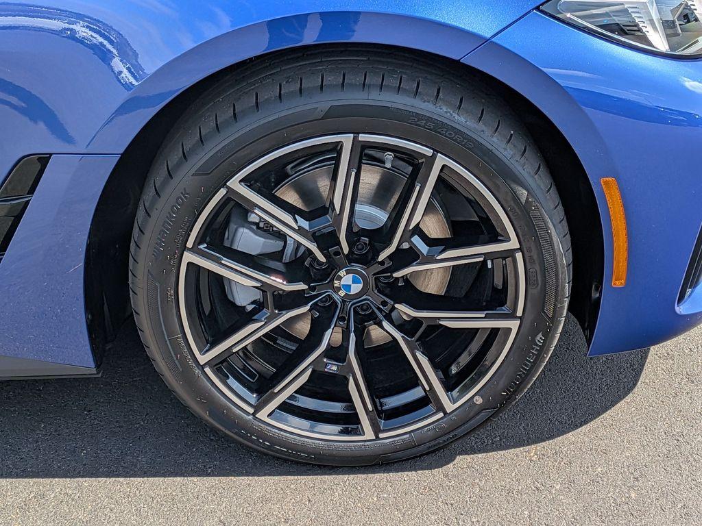2026 BMW I4 GRAN COUPE EDRIVE40 缩略图 26