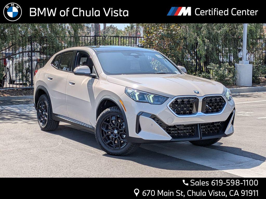 New 2026 BMW X2 xDrive28i