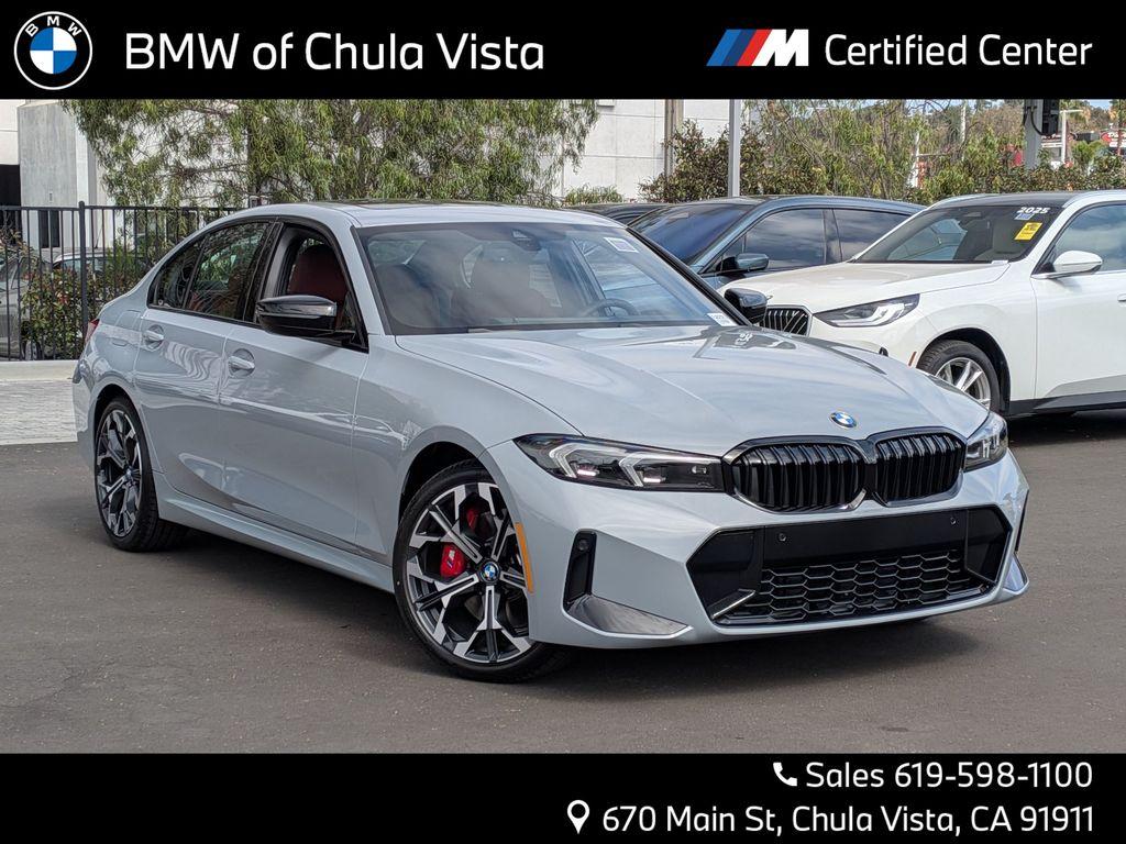 New 2026 BMW 330 I