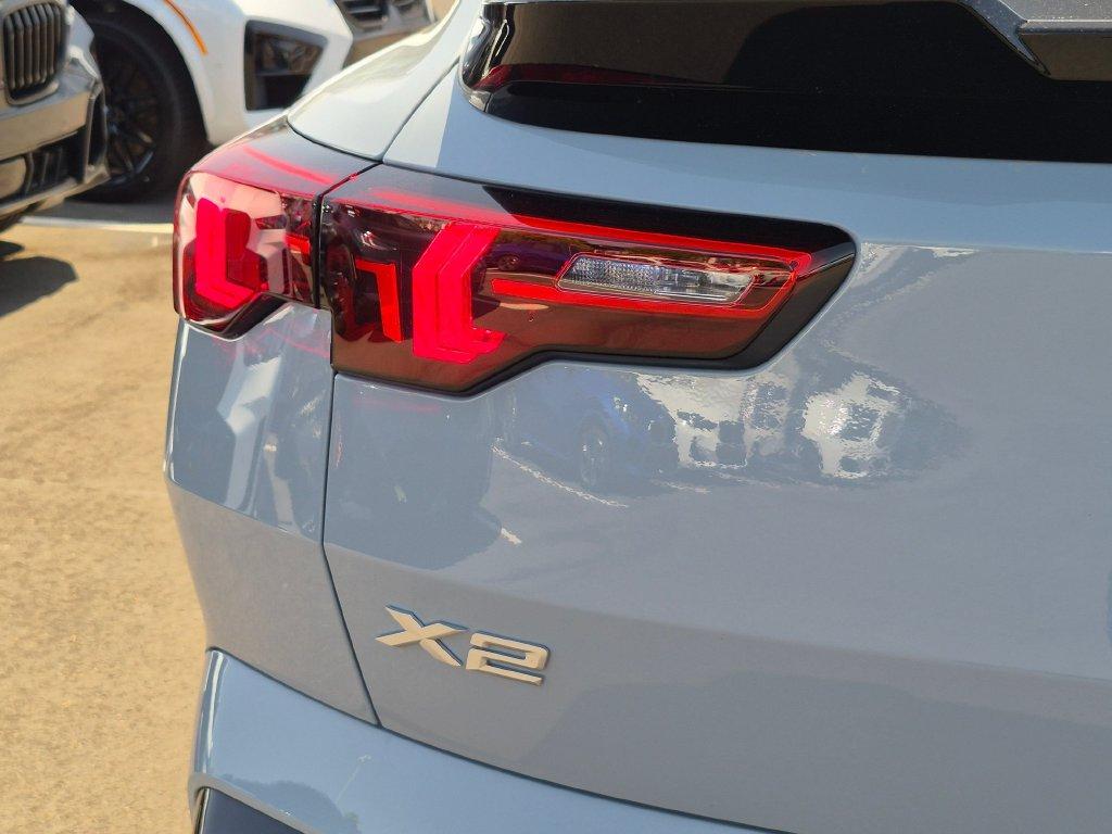2026 BMW X2 XDRIVE28I — миниатюра 25