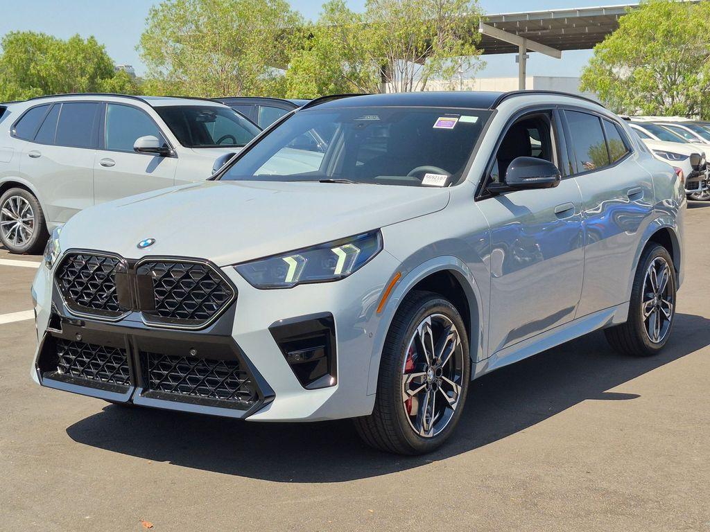 2026 BMW X2 XDRIVE28I 照片 2