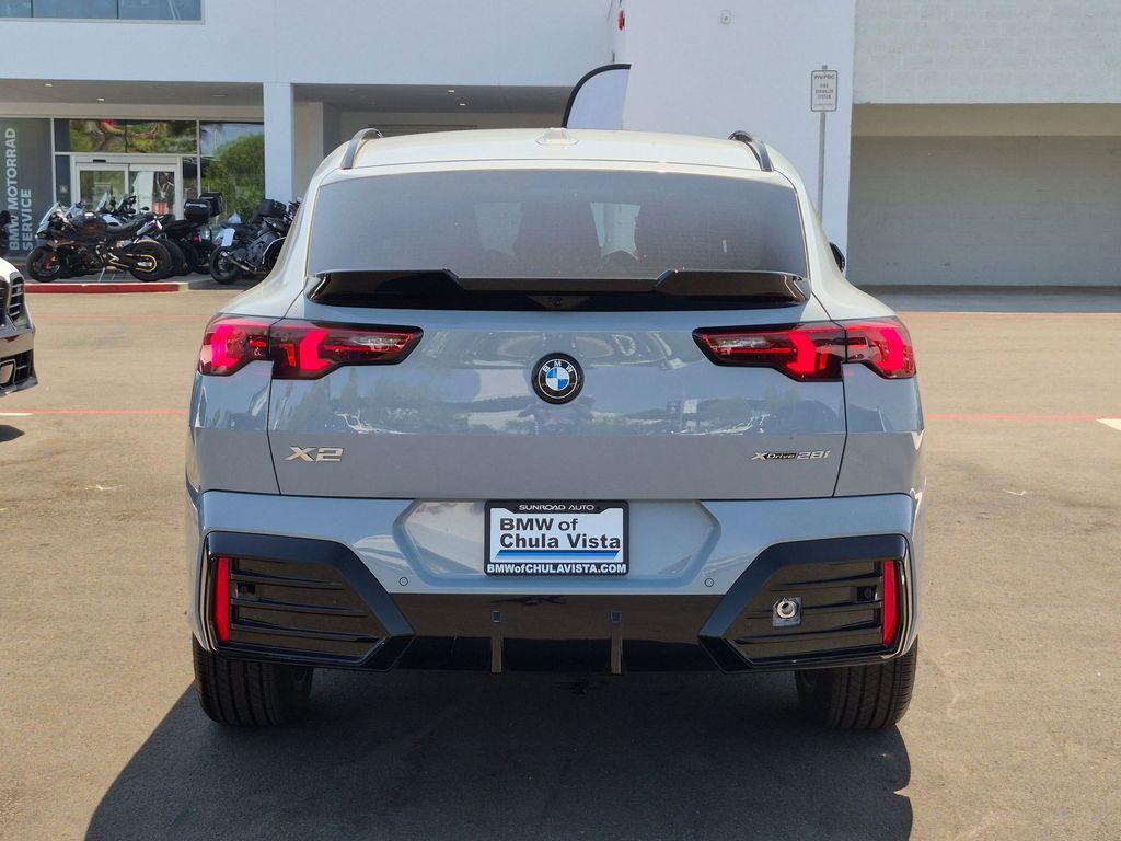 2026 BMW X2 XDRIVE28I 照片 7