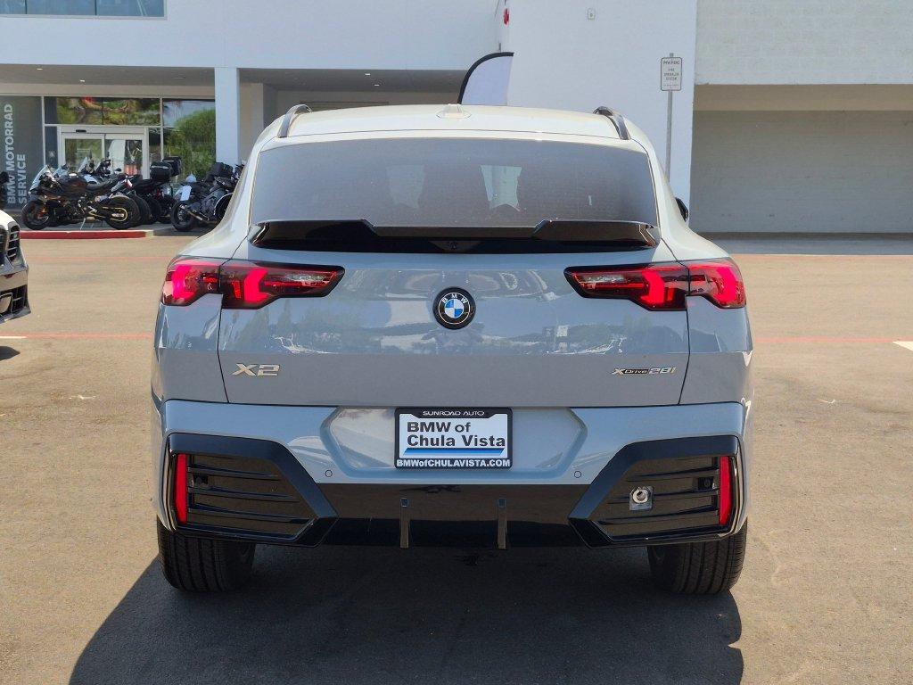 2026 BMW X2 XDRIVE28I — миниатюра 7