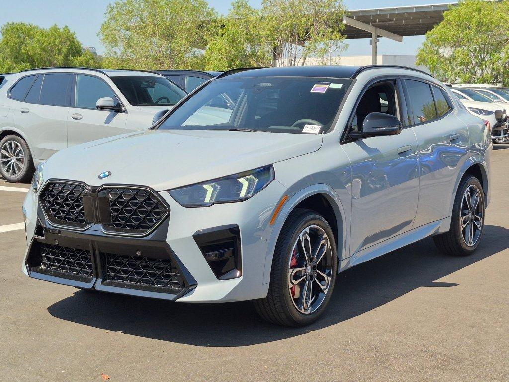 2026 BMW X2 XDRIVE28I — миниатюра 2