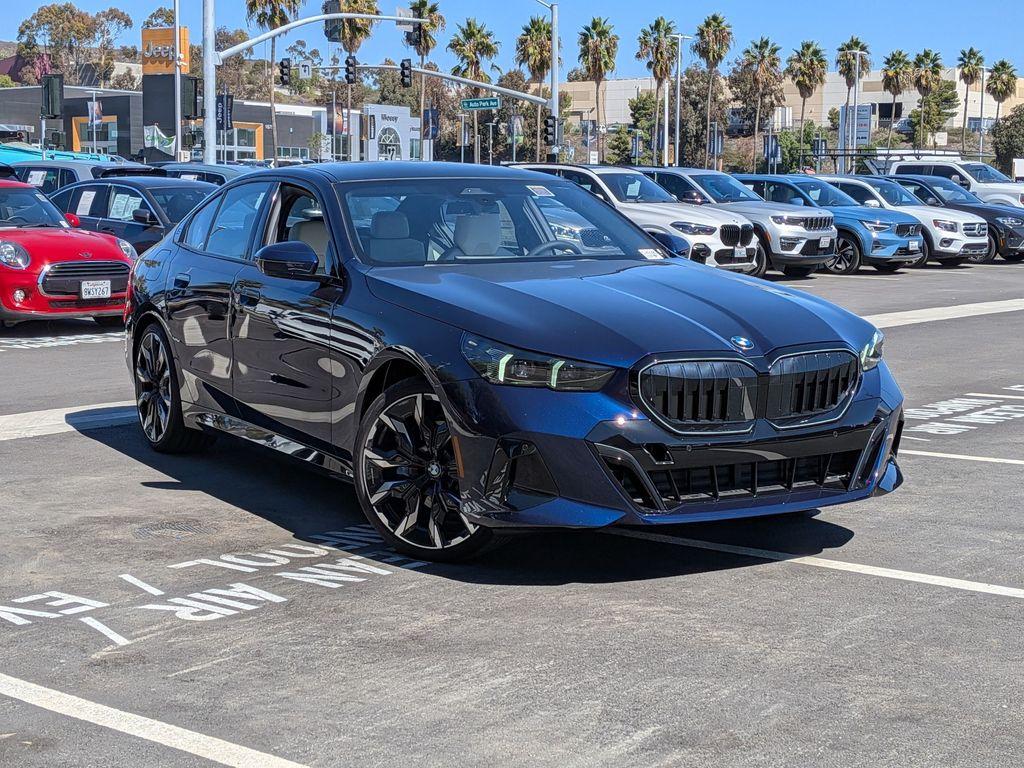 New 2026 BMW 530 i