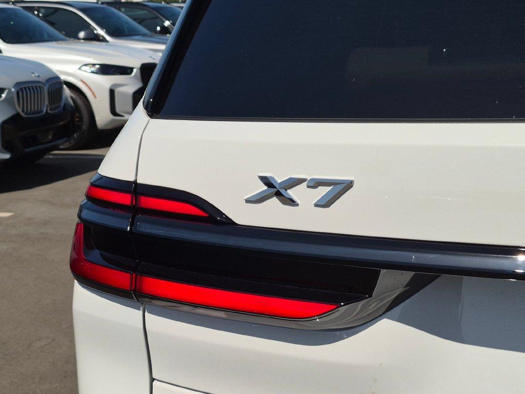 2027 BMW X7 XDRIVE40I 缩略图 26