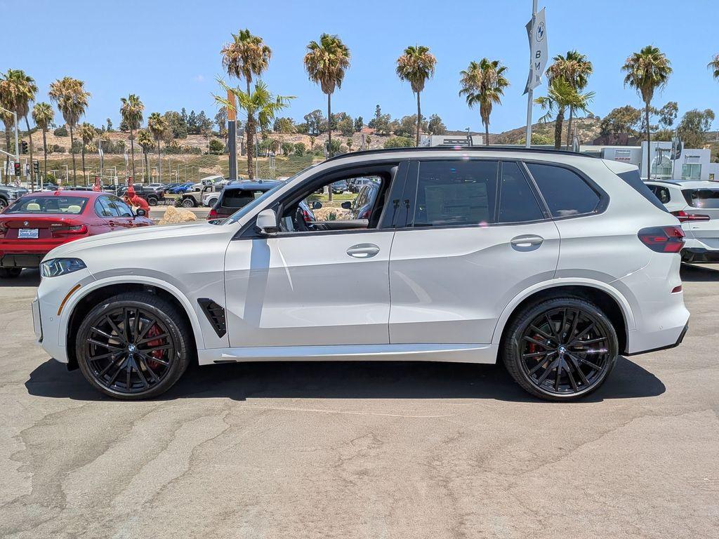 2026 BMW X5 XDRIVE40I 照片 5