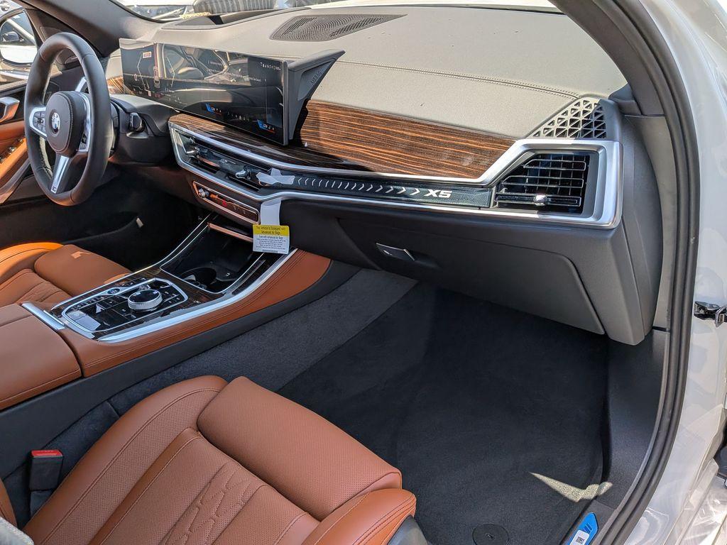2026 BMW X5 XDRIVE40I 照片 9