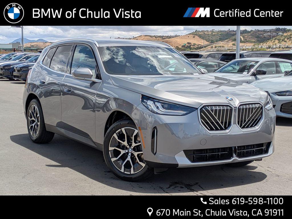 New 2026 BMW X3 30 xDrive
