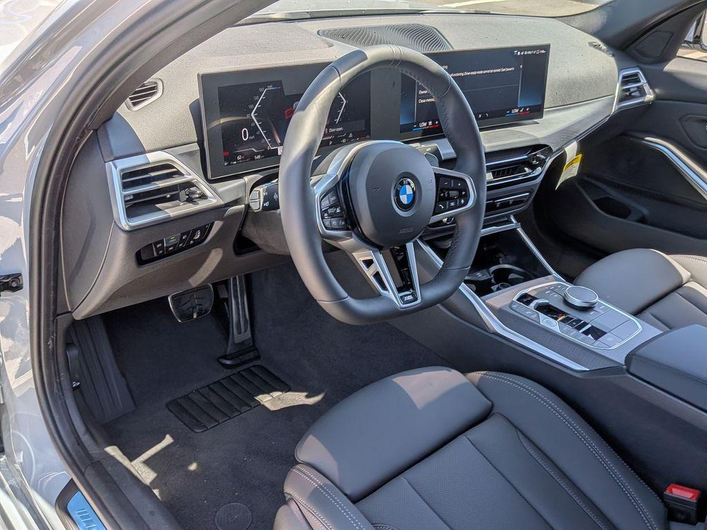 2026 BMW 330 I — фото 8