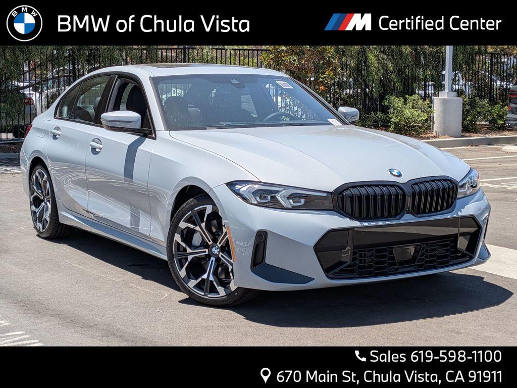 New 2026 BMW 330 I