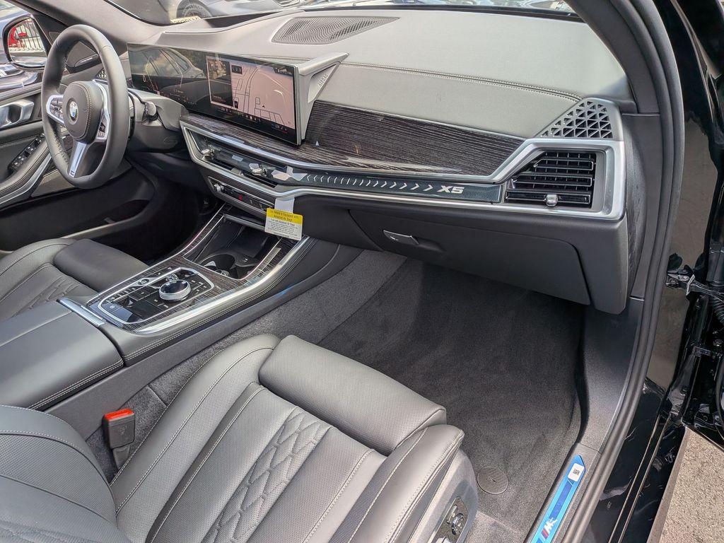 2026 BMW X5 XDRIVE40I — фото 9