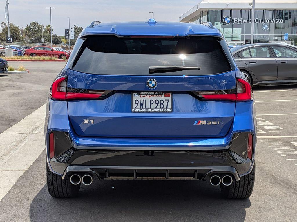 2025 BMW X1 M35I — фото 7