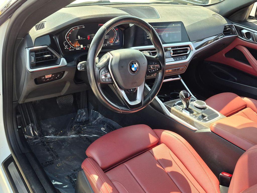 2022 BMW 430 I — фото 8