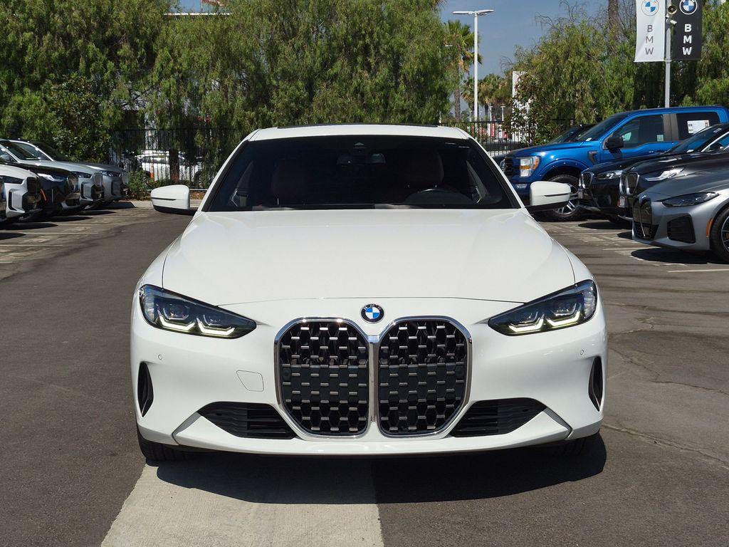 2022 BMW 430 I — фото 4