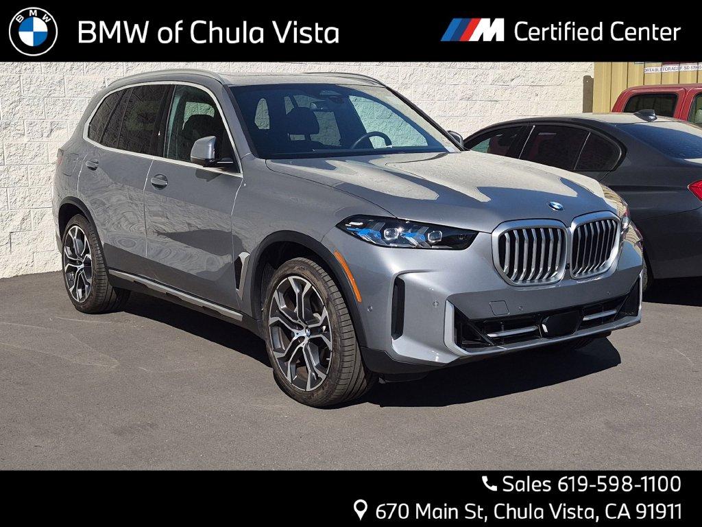 2026 BMW X5 sDrive40i