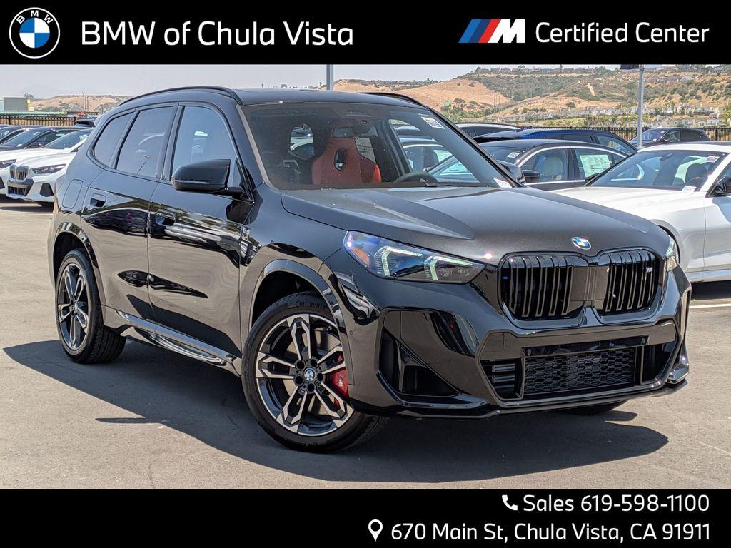New 2026 BMW X1 M35i