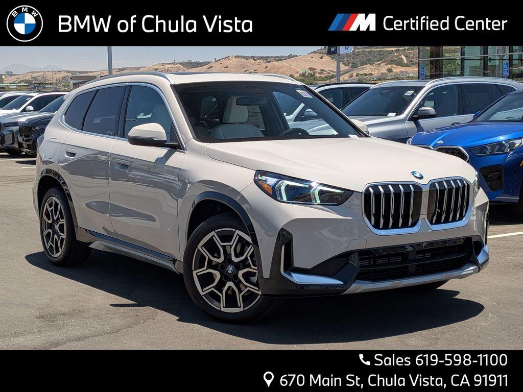 New 2026 BMW X1 xDrive28i