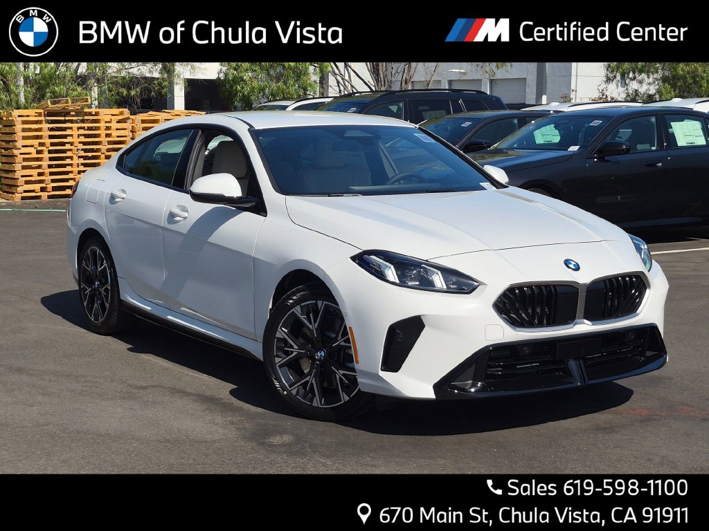 New 2026 BMW 228 Gran Coupe Base