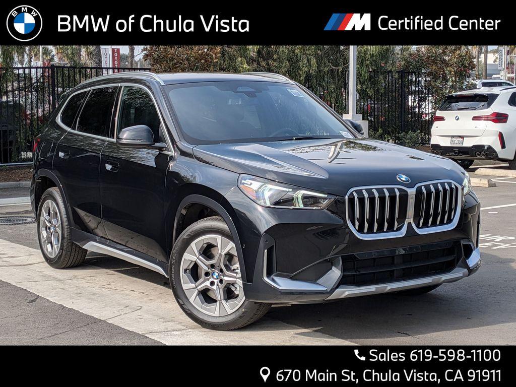 New 2026 BMW X1 xDrive28i