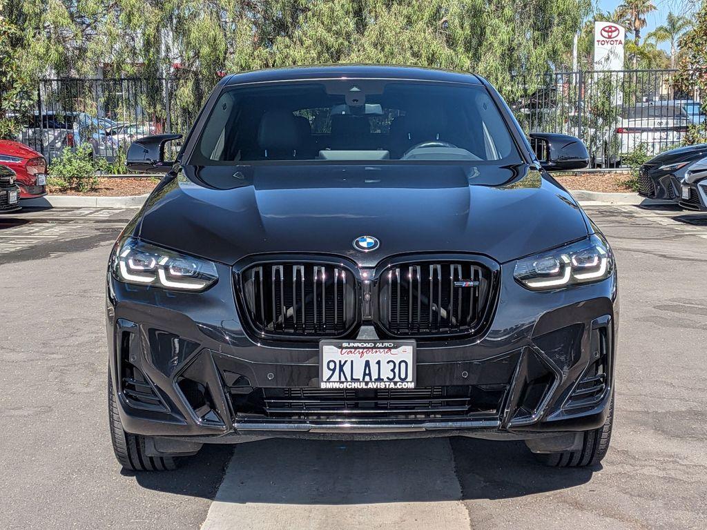 2024 BMW X4 M40I — фото 4