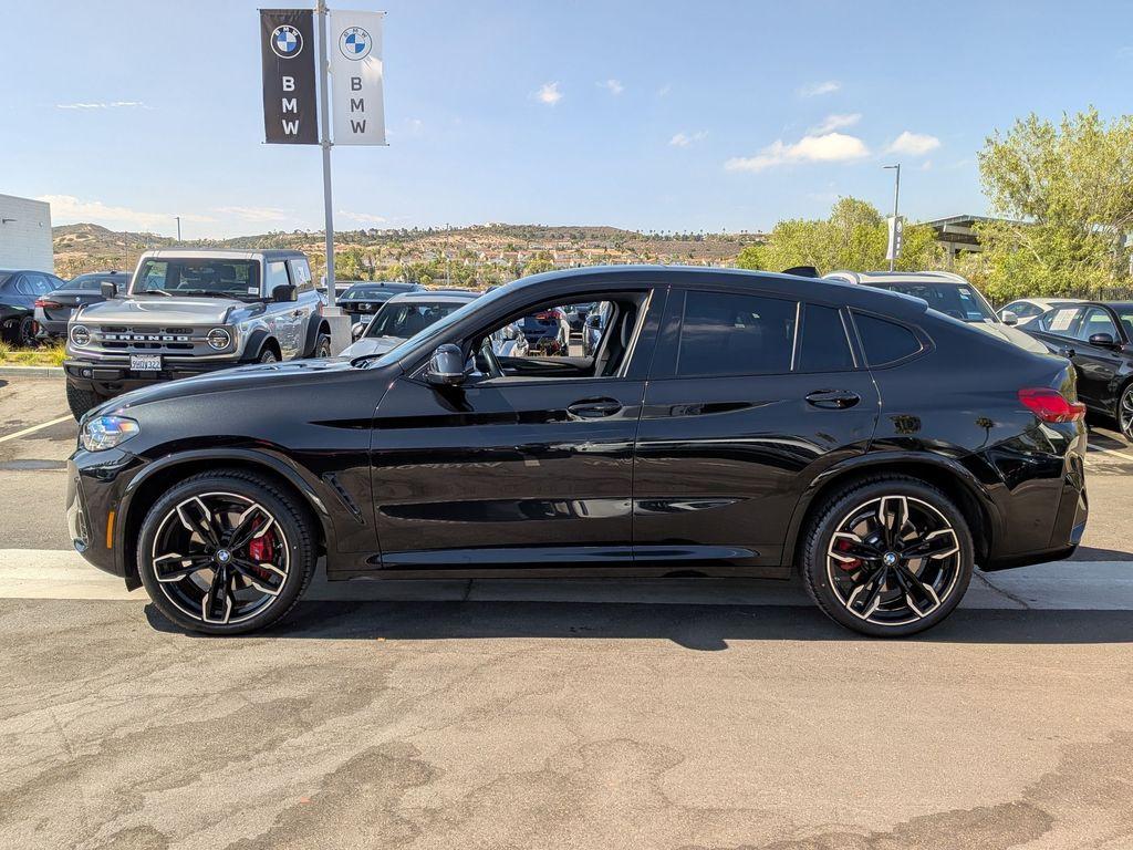 2024 BMW X4 M40I — фото 5