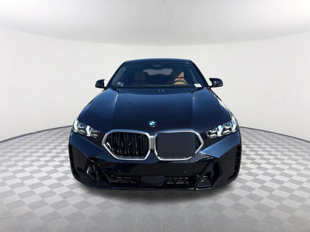 2026 BMW X6 M60I — фото 4
