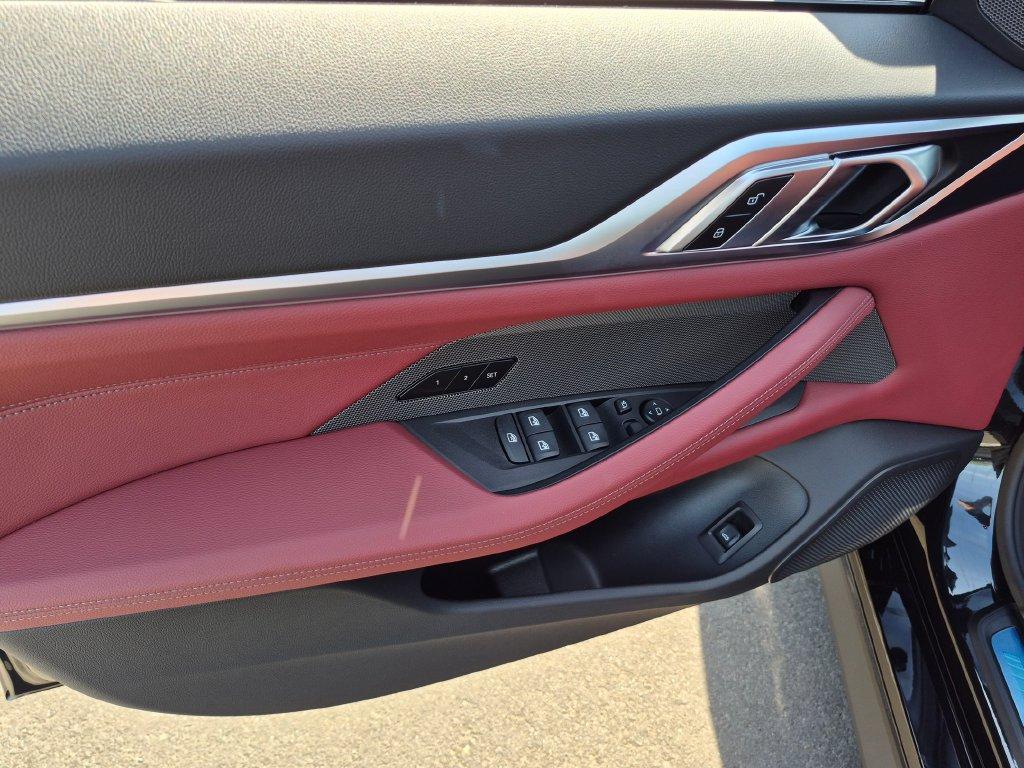 2026 BMW I4 GRAN COUPE XDRIVE40 — миниатюра 14