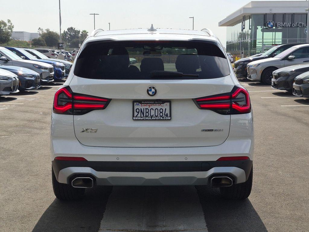 صورة 7 لـ 2024 BMW X3 SDRIVE30I