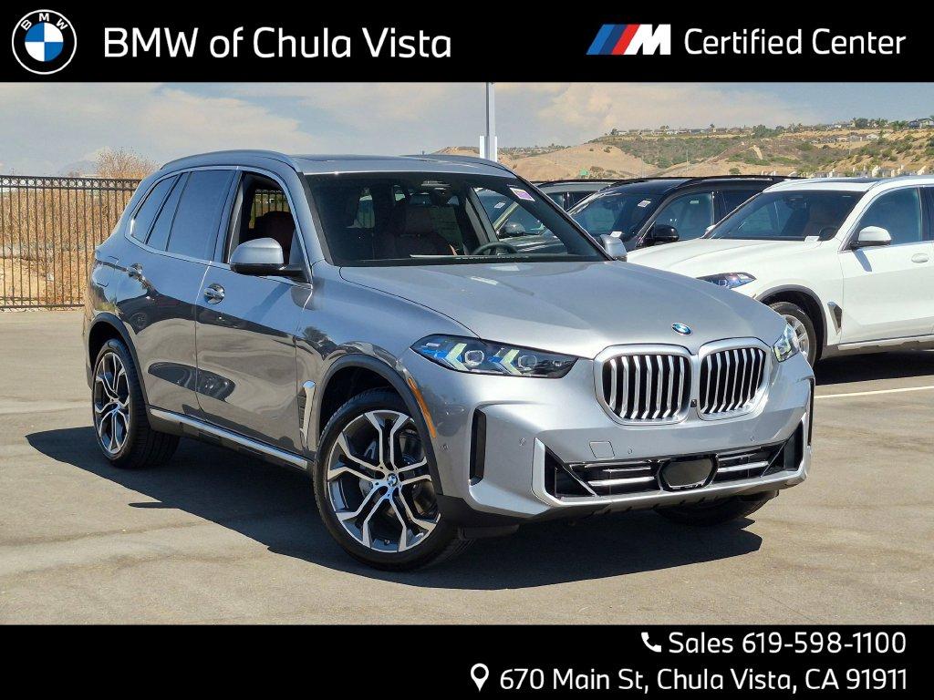 New 2026 BMW X5 sDrive40i