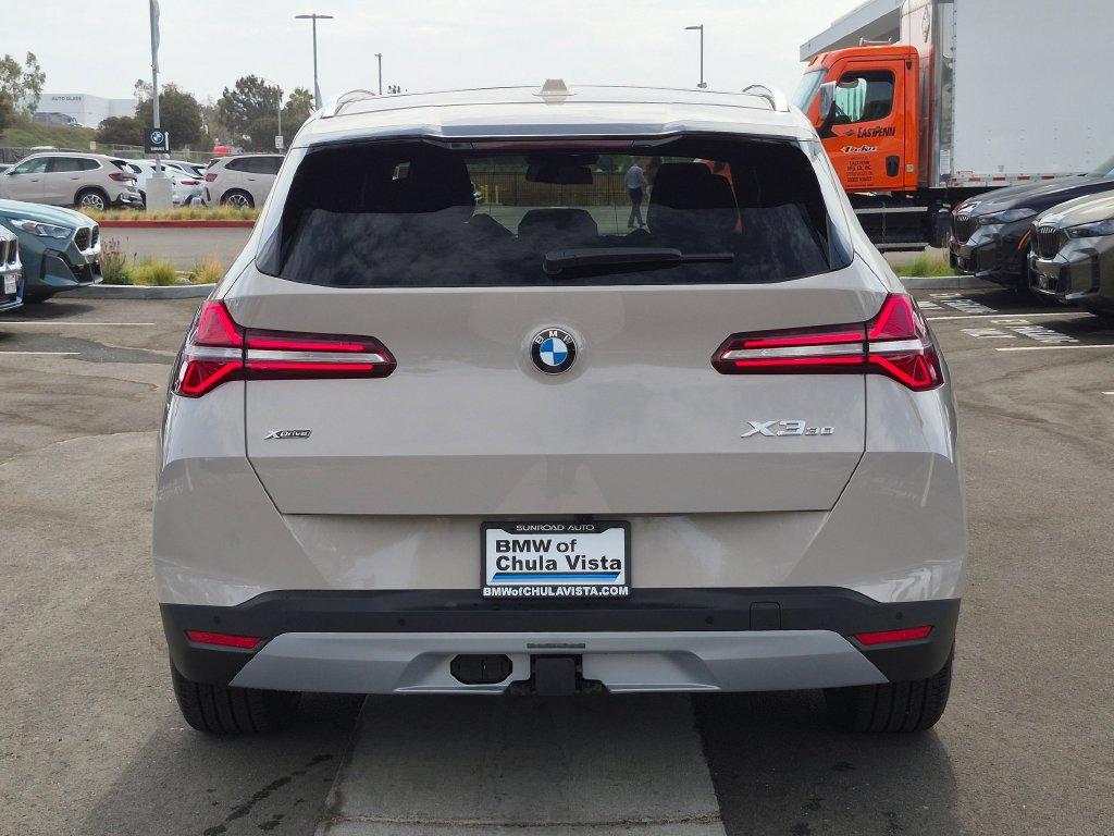صورة مصغرة 7 لـ 2026 BMW X3 30 XDRIVE