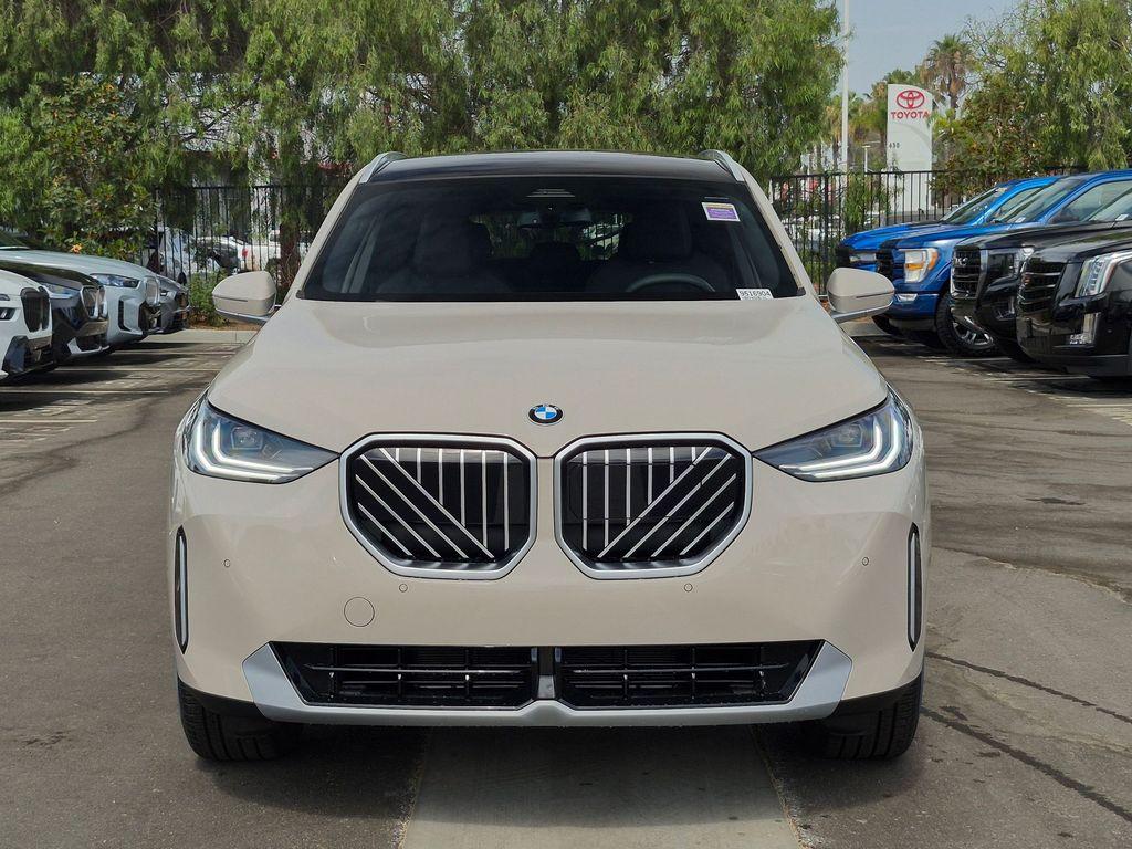 2026 BMW X3 30 XDRIVE — фото 4