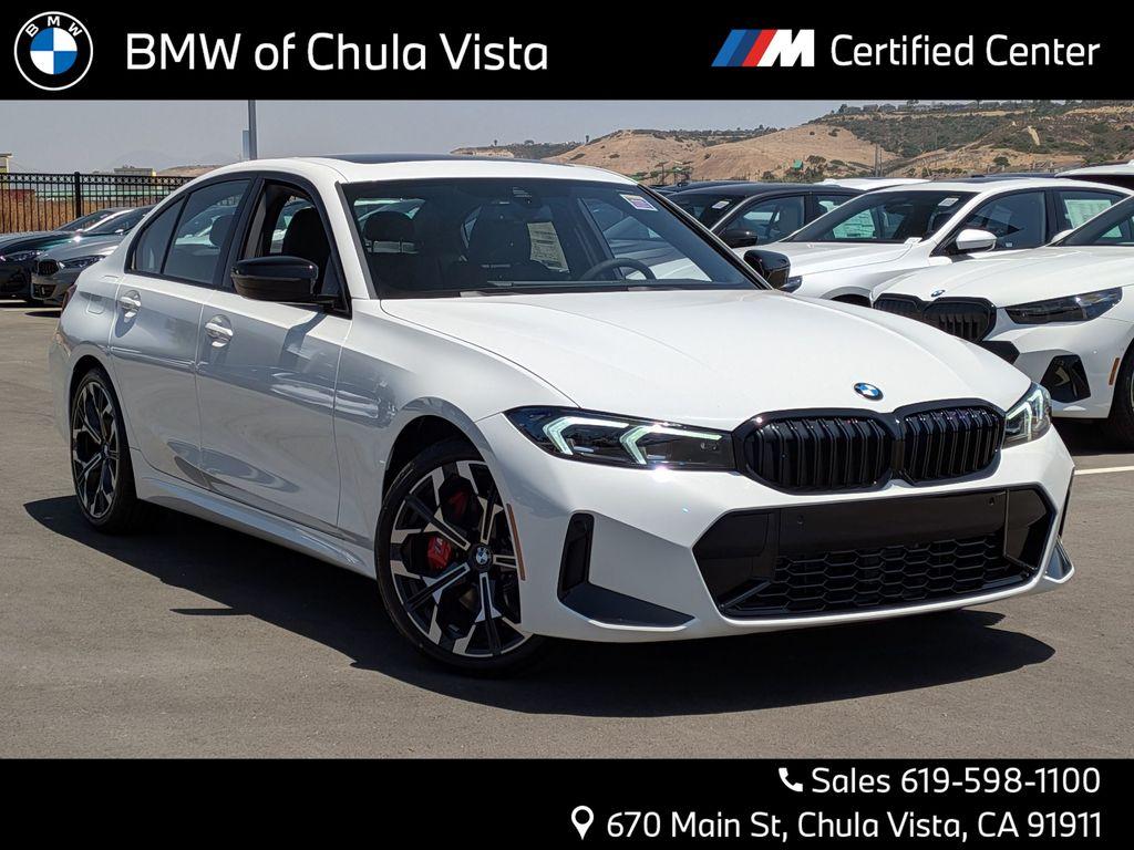 New 2026 BMW 330 I