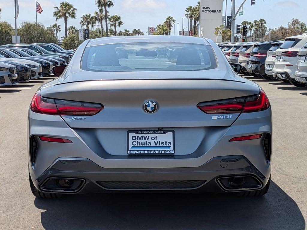 2026 BMW 840 I XDRIVE — фото 8